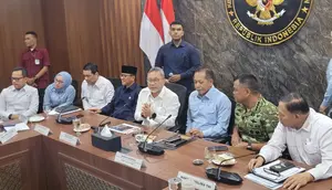 35.000 Koperasi Desa Merah Putih Ditargetkan Siap Beroperasi Tahun Ini