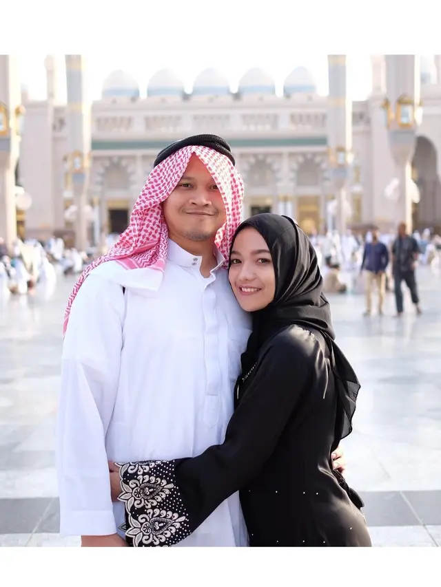 6 Potret Terbaru Selmadena, Menantu Amien Rais yang Pernah Viral