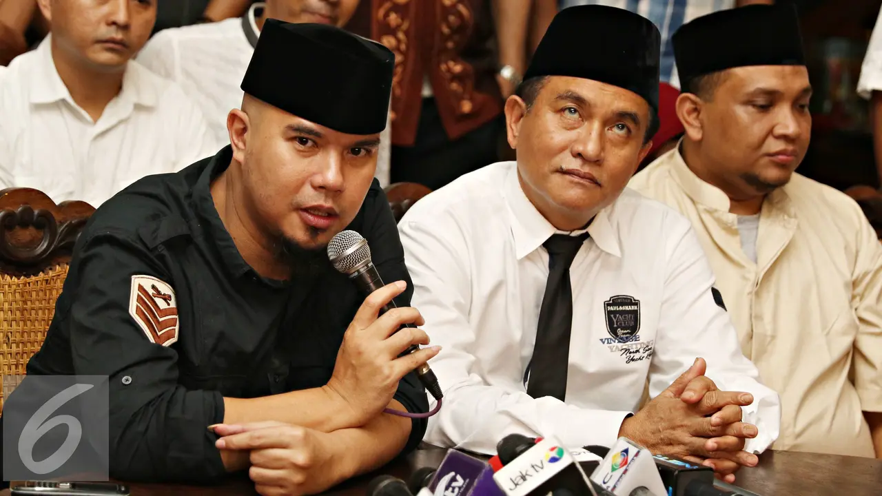 Ahmad Dhani