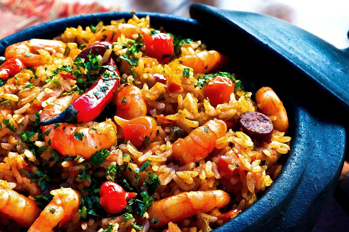 Nasi Goreng/mlg