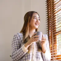 Ilustrasi perempuan ngangenin/copyrightshutterstock/mojo cp