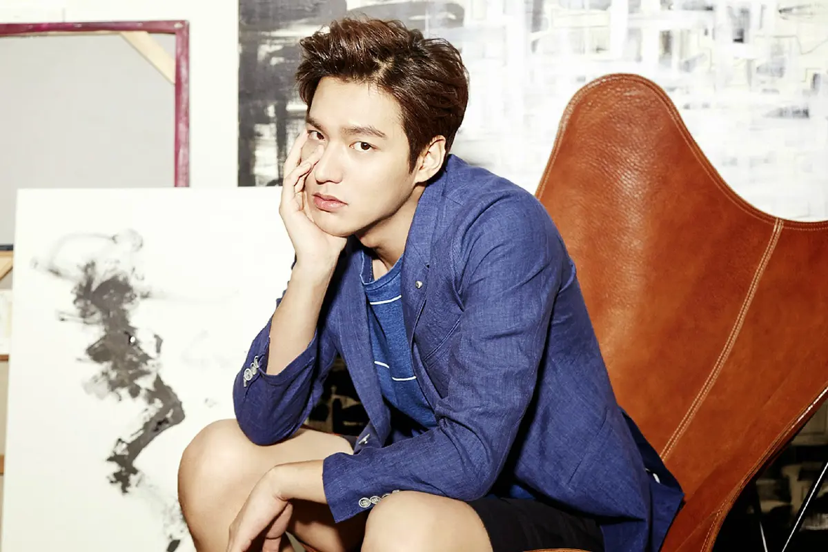 Tampil Berkelas Layaknya Lee Min Ho