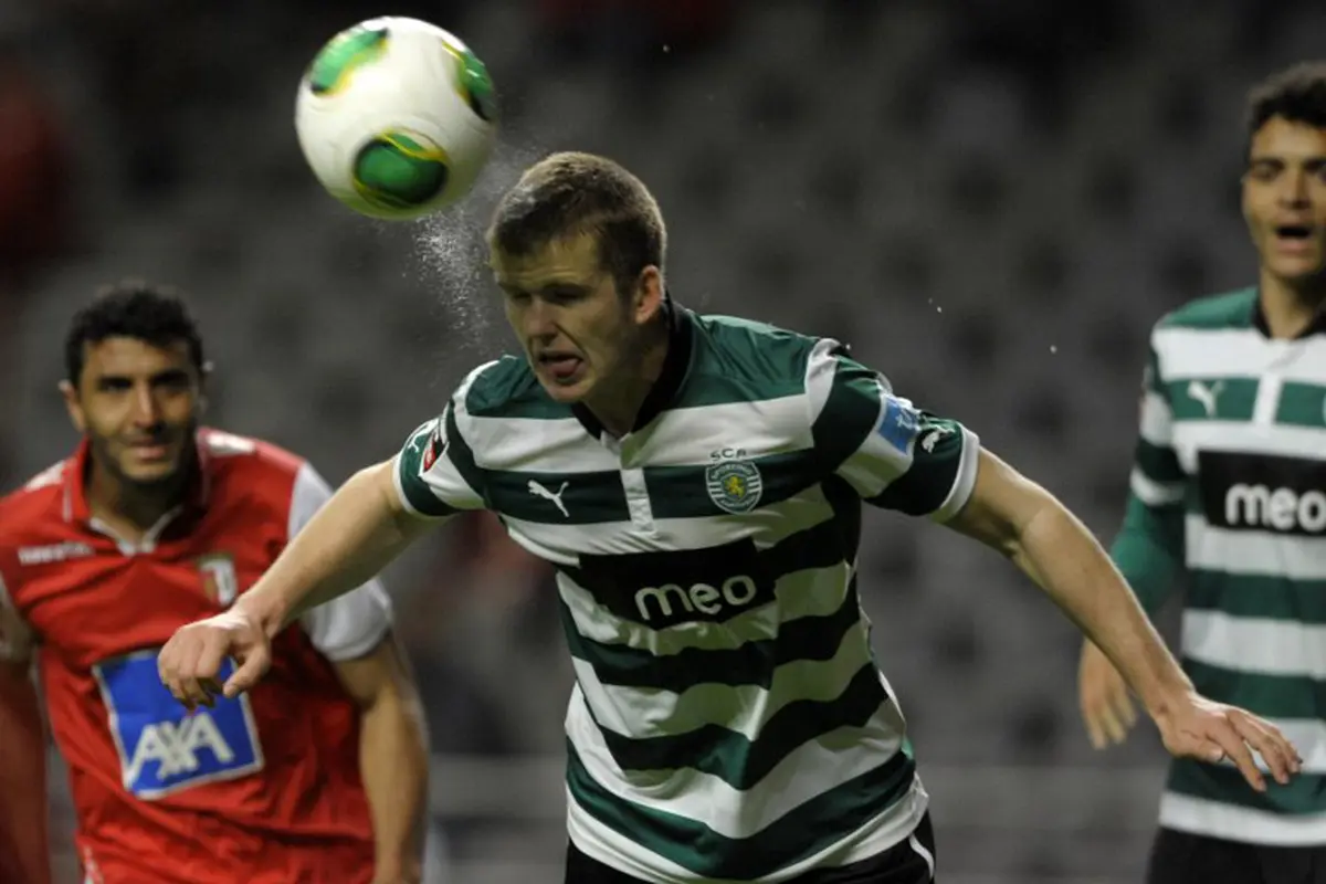 Bek Anyar Tottenham Hotspur Eric Dier