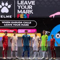 Kelme Gunakan Teknologi Canggih di Jersey Baru Timnas Indonesia: Menunjang Performa Garuda