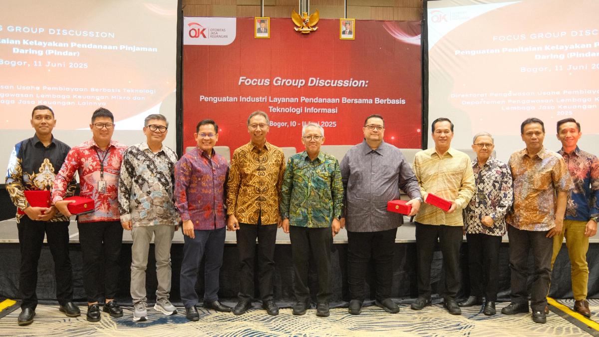 Penguatan Credit Scoring Fintech Lending lewat Sinergi Data dan Tata Kelola Risiko Digital