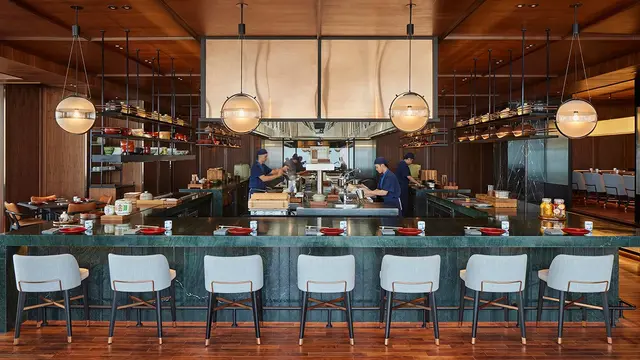 KITA 喜多 Restaurant di Park Hyatt