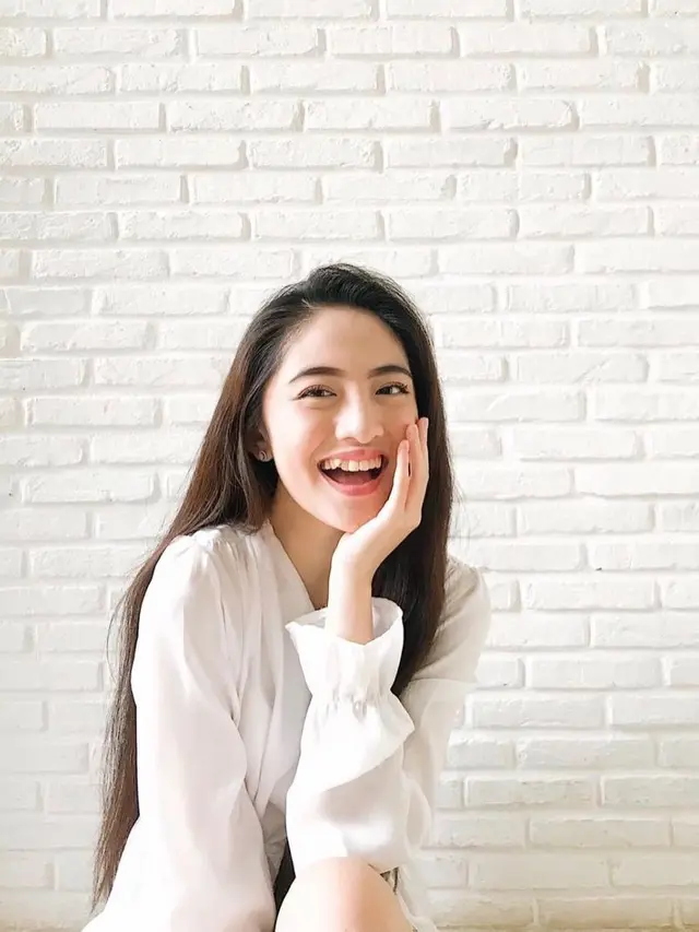 Potret Natalie Zenn Artis Cantik dan Manis di Sinetron Anak Langit, Curi Perhatian
