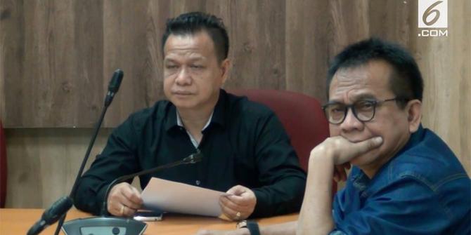 VIDEO: M Taufik Tantang PKS Ajukan Nama Cawagub DKI