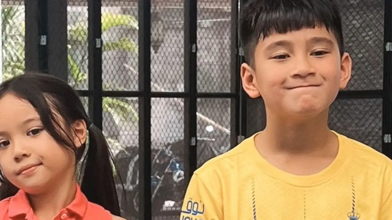 [Liputan6] Gempi dan Rafathar