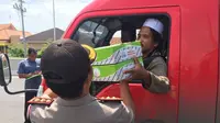 Layanan Istimewa Kawal Peserta Demo 2 Desember Menuju Jakarta
