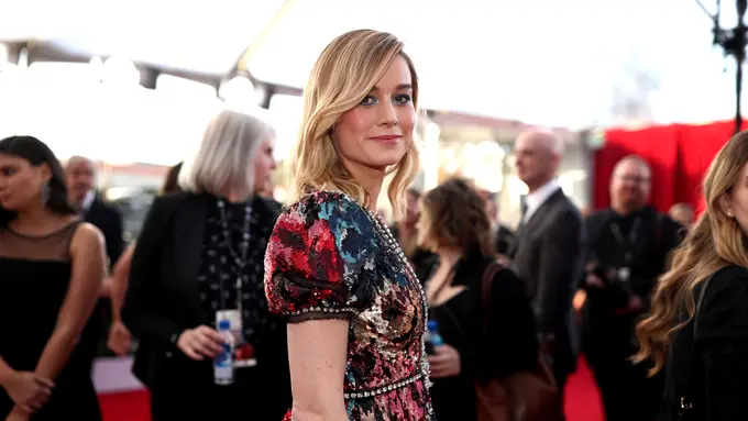 [Bintang] Brie Larson