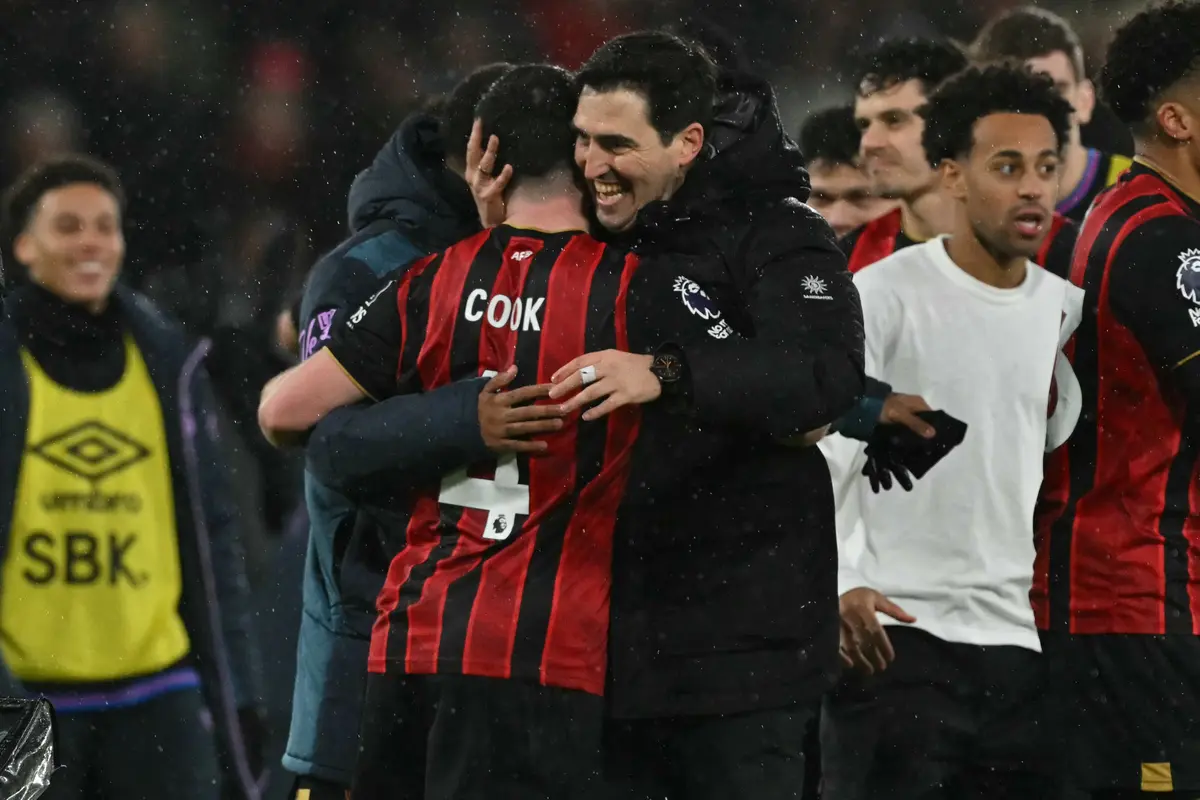AFC Bournemouth Vs Liverpool