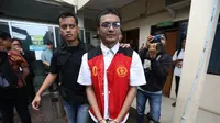 Vadel Badjideh Pasrah pada Tuhan Setelah Dituntut 12 Tahun Penjara dan Denda Rp1 Miliar