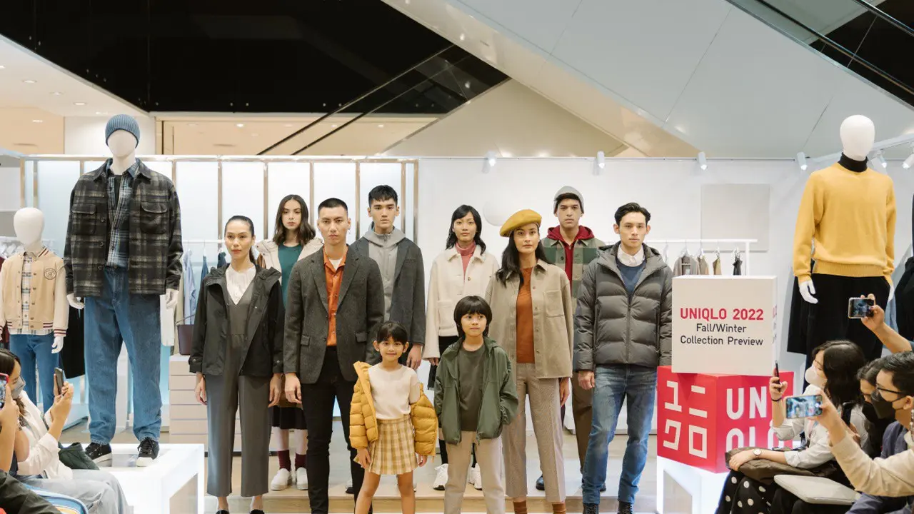 Tampil dengan Busana Klasik yang Anti Membosankan dengan 450 Outfit dari UNIQLO Fall/Winter 2022