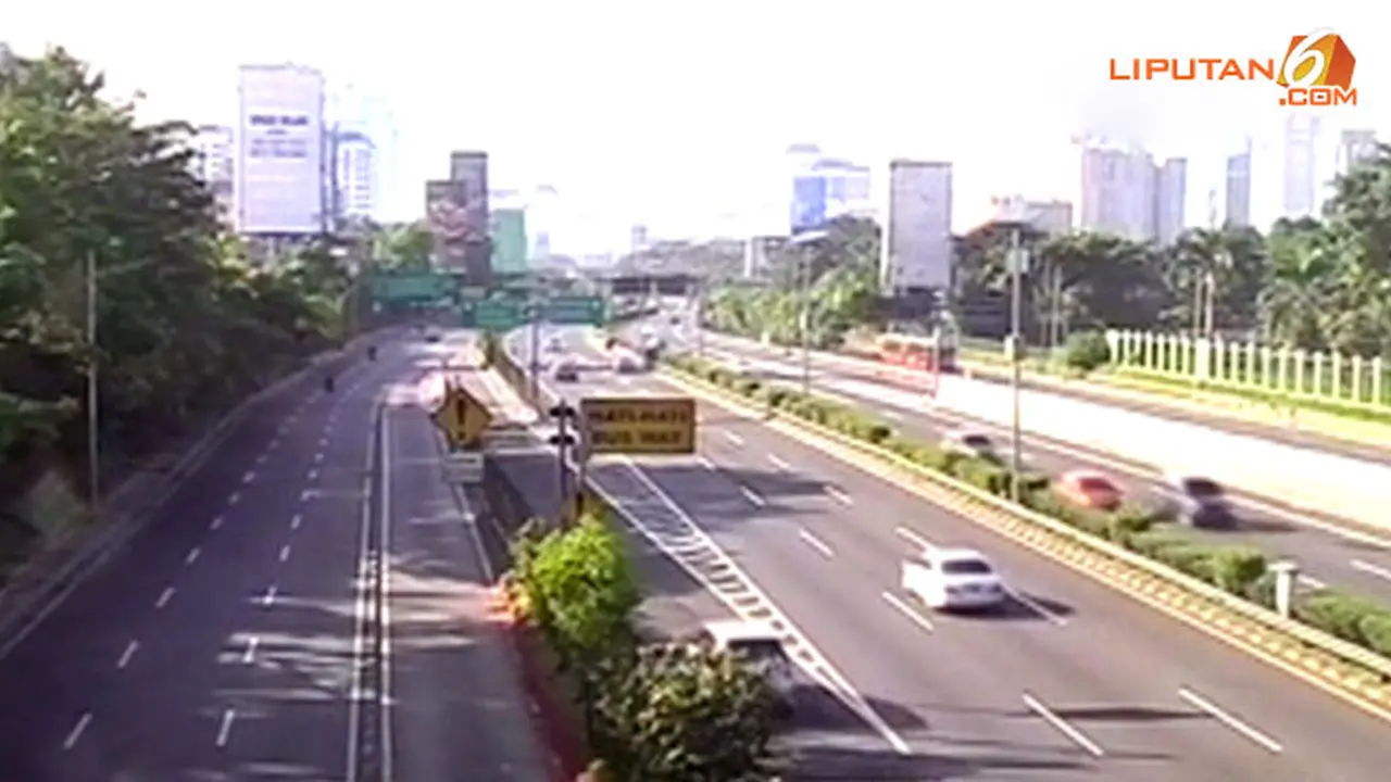 Jakarta Lengang