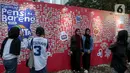 Untuk diketahui, perhelatan KapanLagi Pensi Bareng Fanta 2025 yang digelar pada Sabtu (28/6/2025) di GOR Soemantri Brodjonegoro, Jakarta, menjadi rangkaian penutup Roadshow KapanLagi Pensi di beberapa Sekolah Menengah Atas (SMA) di Jakarta. (Liputan6.com/Herman Zakharia)