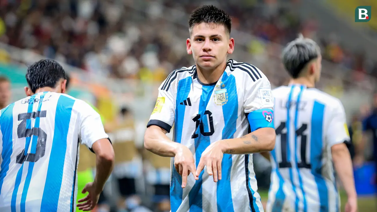 Timnas Brasil U-17 vs Timnas Argentina U-17 Perempat Final Piala Dunia U-17 2023