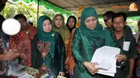 Kronologi MK Tolak Gugatan Pilkada Jatim Khofifah