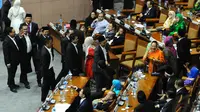 Konflik Internal PPP Bikin Sidang Paripurna DPR Panas