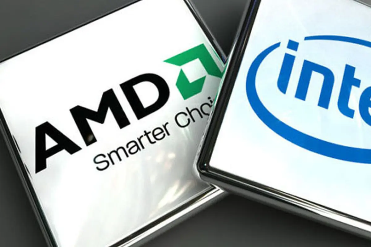 Intel AMD