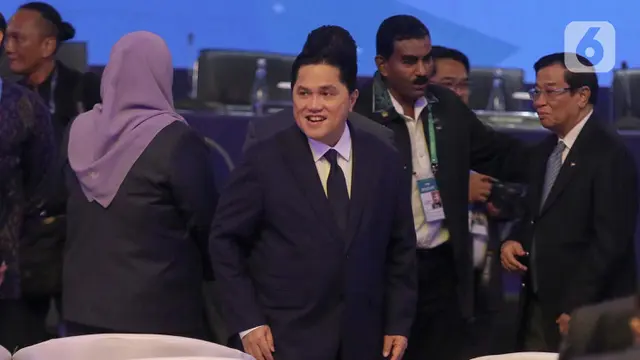 Bahas Sejumlah Agenda, Kongres Biasa PSSI 2025 Resmi Dibuka