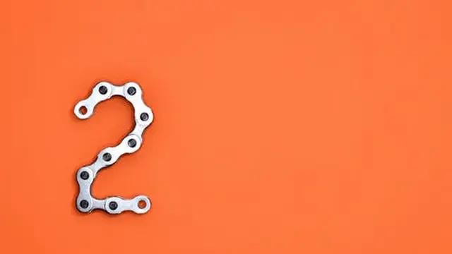 Angka Dua yang Menandakan Keseimbangan