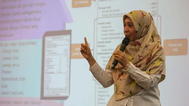 Gandeng 1.500 Kader PKK dan Komunitas Perempuan, FFI Dorong Pentingnya Sarapan Gizi Seimbang