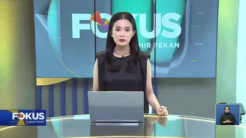 Fokus : Sebuah Rumah di Cimahi Ambruk Diterjang Banjir