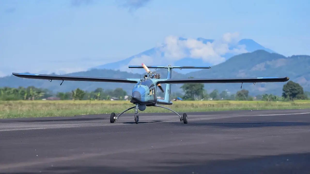 UAV, Wulung