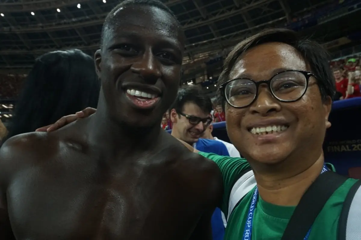 Benjamin Mendy
