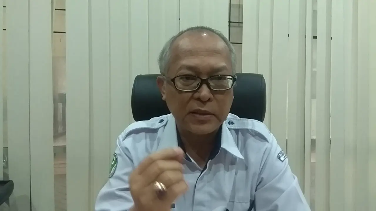 Dirut RSJ Grogol, Laurentius Panggabean