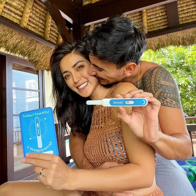 Lahirkan Anak Kedua, Ini 10 Potret Perjalanan Kehamilan Jessica Iskandar