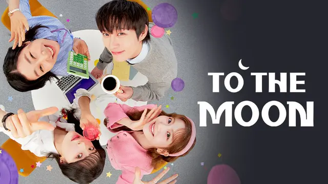 Drama Korea  To the Moon