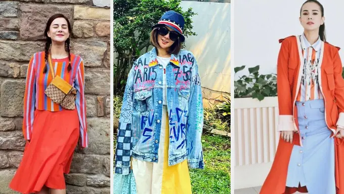 8 Inspirasi Outfit Astrid Tiar yang Playful dan Warna-Warni Layaknya Remaja