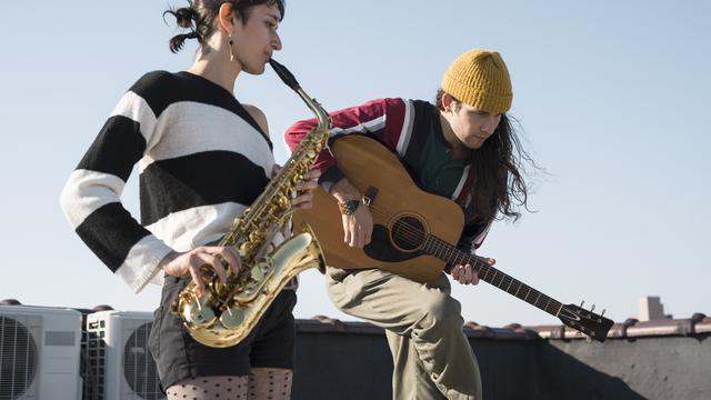 Ilustrasi musik, kontemporer