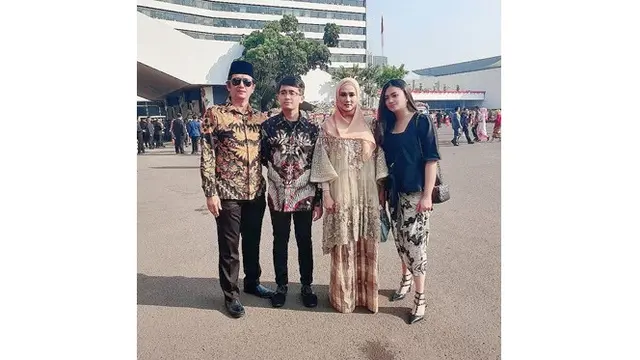 Kena Tegur KPK, Ini 6 Gaya Mulan Jameela Jadi Anggota DPR