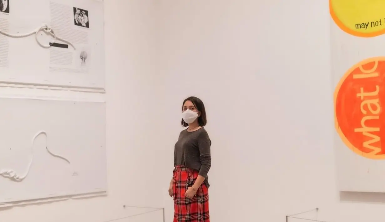 Rossa di New York City (Foto: Instagram/@itsrossa910)