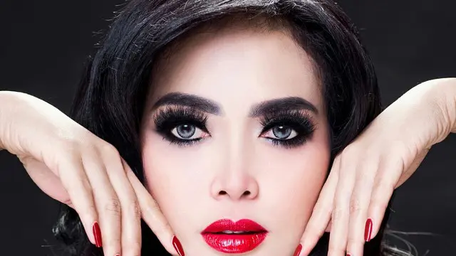 Syahrini