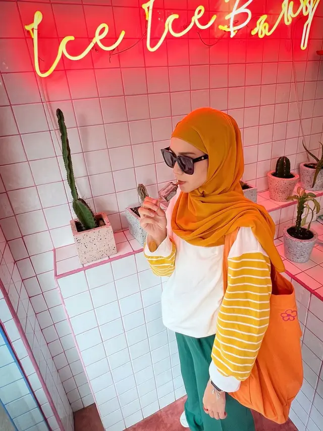 Zaskia Adya Mecca (Instagram/zaskiadyamecca)