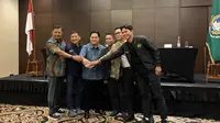 NDRC Indonesia Dapat Pengakuan FIFA, Erick Thohir: Jadi Sarana Kontrol Ekosistem Sepak Bola