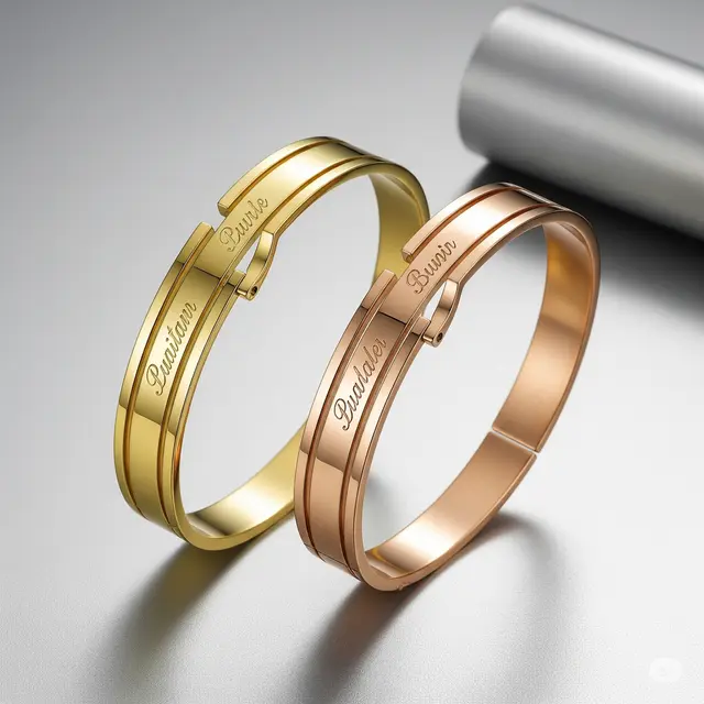 6 Model Gelang Couple Terbaru 2025: Tren Romantis untuk Pasangan Modern