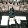 Momo saat tampil di panggung Playlist Live Festival 2.0 di Bandung, Minggu (18/9/2022). Momo membagikan momen-momen manggung melalui postingan akun Instagram pribadinya, Kamis (22/9/2022). (Instagram/@therealmomogeisha)