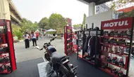 Pelumas Ini Pilih Ajang Custom untuk Lebih Dekat dengan Pencinta Otomotif