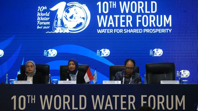 VP General Secretary Danone Indonesia, Vera Galuh Sugijanto