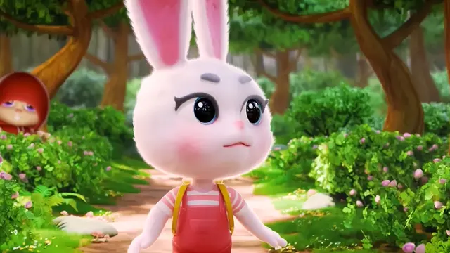 Kelly Si Kelinci/YouTube The Little Bunns Studio