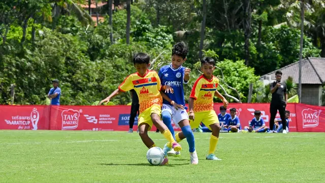28 Pemain Dipilih Indra Sjafri Ikut Gothia Cup 2023