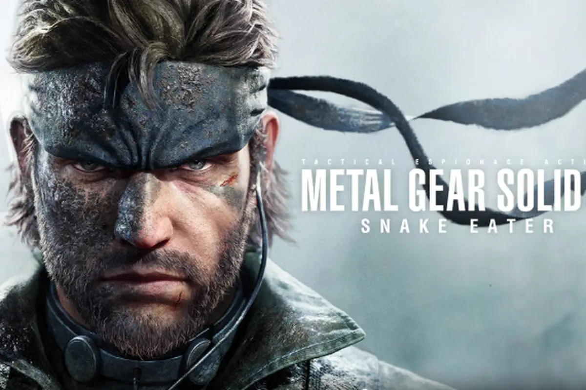 Metal Gear Solid Delta: Snake Eater
