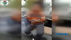 Masyarakat di sekitar Probolinggo dihebohkan dengan video anak di bawah umur dalam kondisi terbelenggu rantai dan wajah terluka.