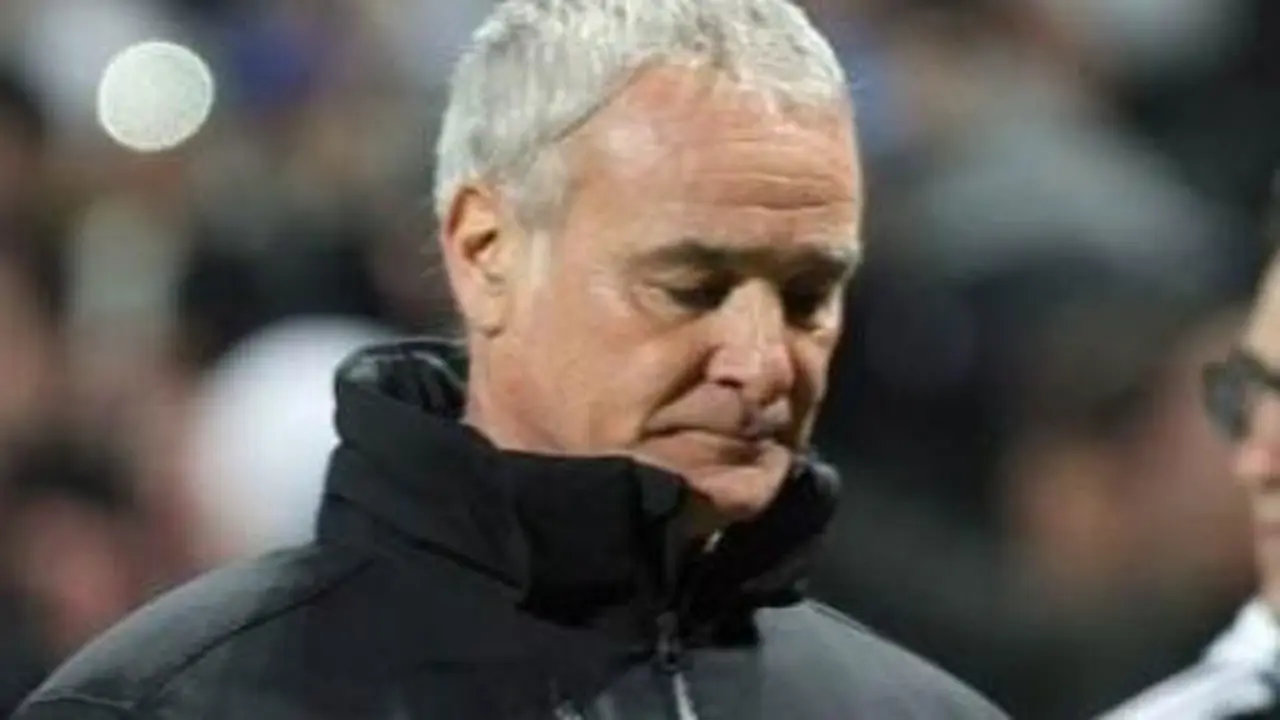 Claudio Ranieri tak bisa menghindari pemecatan Inter (c) AFP