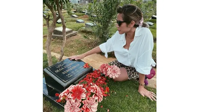 Turun 7 Kg Jelang Menikah, Ini 6 Penampilan Terkini Jessica Iskandar